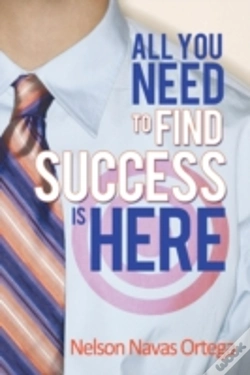 Capa do artigo All You Need To Find Success Is Here