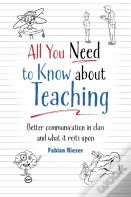 All You Need To Know About Teaching