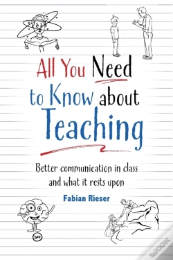 Capa do artigo All You Need To Know About Teaching