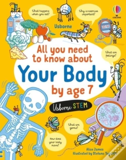 Capa do artigo All You Need To Know About Your Body By Age 7