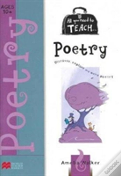 Capa do artigo All You Need To Teach Poetry For Ages 10 Plus