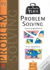 Capa do artigo All You Need To Teach Problem Solving: Ages 5-8