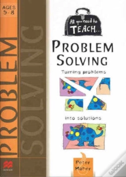 Capa do artigo All You Need To Teach Problem Solving: Ages 5-8