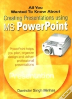 Capa do artigo All You Wanted To Know About Creating Presentations Using Ms Powerpoint