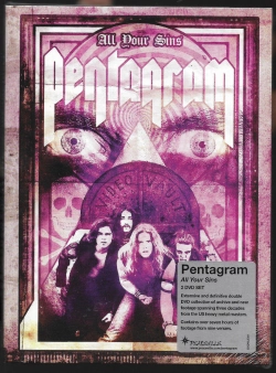 Capa do artigo All Your Sins (Video Vault) - DVD/BluRay