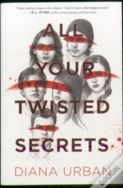 Capa do artigo All Your Twisted Secrets