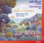 Alla Gitana - Music For Clarinet And Piano - CD - Preview