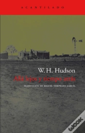 Capa do artigo Allá Lejos Y Tiempo Atrás