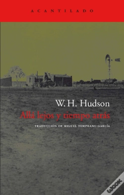 Capa do artigo Allá Lejos Y Tiempo Atrás