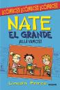 ¡Allá Vamos! (Nate El Grande [Cómic]) - Preview