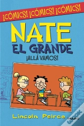 ¡Allá Vamos! (Nate El Grande [Cómic])