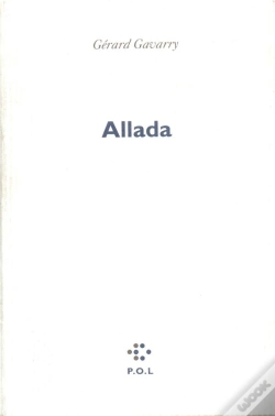 Capa do artigo Allada