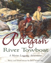 Capa do artigo Allagash River Towboat