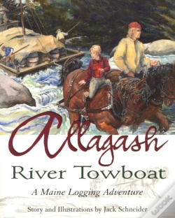 Capa do artigo Allagash River Towboat