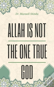 Capa do artigo Allah Is Not The One True God