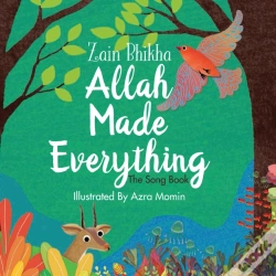 Capa do artigo Allah Made Everything
