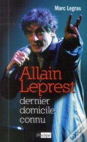 Capa do artigo Allain Leprest