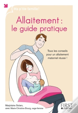 Capa do artigo Allaitement : Le Guide Pratique