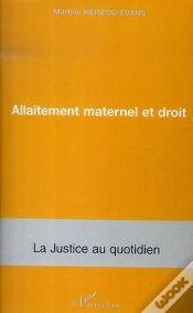 Capa do artigo Allaitement Maternel Et Droit