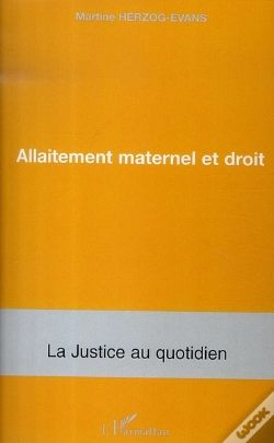 Capa do artigo Allaitement Maternel Et Droit