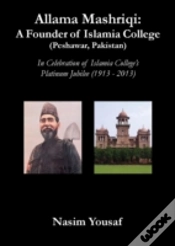 Capa do artigo Allama Mashriqi