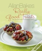 Capa do artigo Allan Bakes Really Good Treats