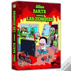 Capa do artigo Allan Barte Contre Les Zombies