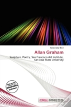 Capa do artigo Allan Graham