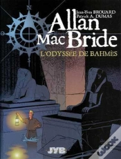 Capa do artigo Allan Mac Bride Tome 1 : L