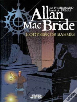 Capa do artigo Allan Mac Bride Tome 1 : L'Odyssée De Bahmès
