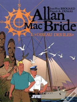 Capa do artigo Allan Mac Bride Tome 3 : L'Oiseau Des Îles