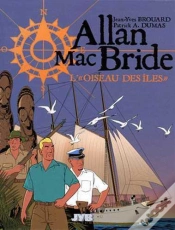 Capa do artigo Allan Mac Bride Tome 3 : L