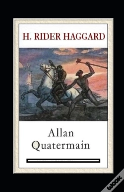Capa do artigo Allan Quatermain Annotated