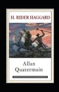 Allan Quatermain Annotated