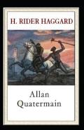 Allan Quatermain Annotated