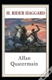 Capa do artigo Allan Quatermain Annotated