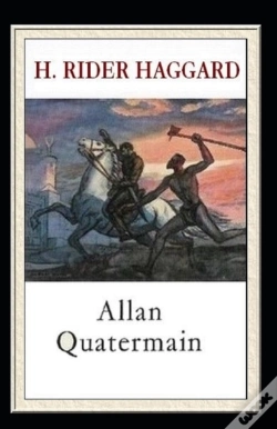 Capa do artigo Allan Quatermain Annotated