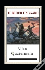 Capa do artigo Allan Quatermain Annotated