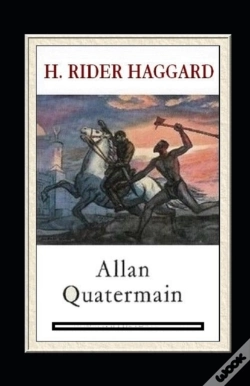 Capa do artigo Allan Quatermain Annotated