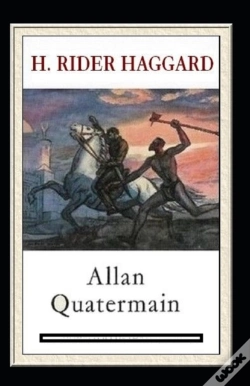 Capa do artigo Allan Quatermain Annotated