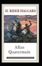 Allan Quatermain Annotated - Preview