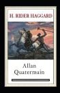 Allan Quatermain Annotated - Preview