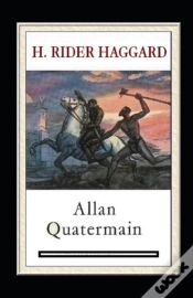 Capa do artigo Allan Quatermain Annotated