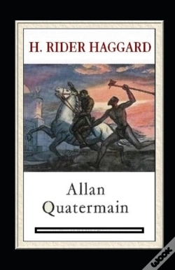 Capa do artigo Allan Quatermain Annotated