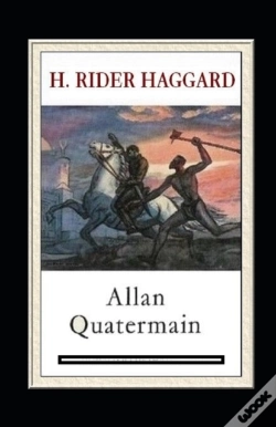 Capa do artigo Allan Quatermain Annotated
