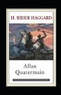 Allan Quatermain Annotated - Preview