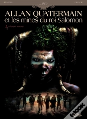 Capa do artigo Allan Quatermain Et Les Mines Du Roi Salomon Tome 1 ; L