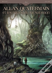 Capa do artigo Allan Quatermain Et Les Mines Du Roi Salomon Tome 2 ; En Territoire Hostile