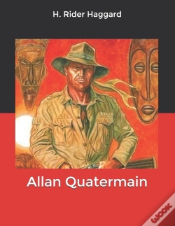Capa do artigo Allan Quatermain