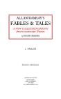 Allan Ramsay'S Fables & Tales: A New Collected Edition. Edition Originale. Ensemble De 2 Vols. - Preview